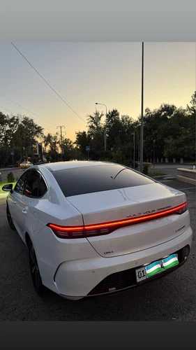 BYD Chazor