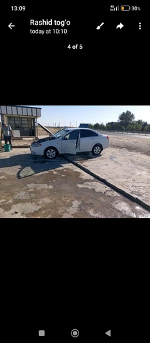 Chevrolet Lacetti, 2015, Qashqadaryo