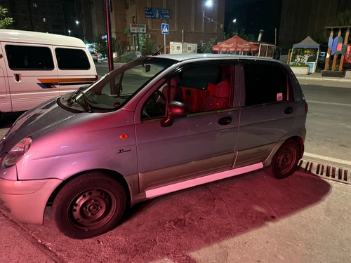 Chevrolet Matiz