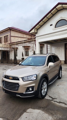 Chevrolet Captiva Sport, 2012, Toshkent