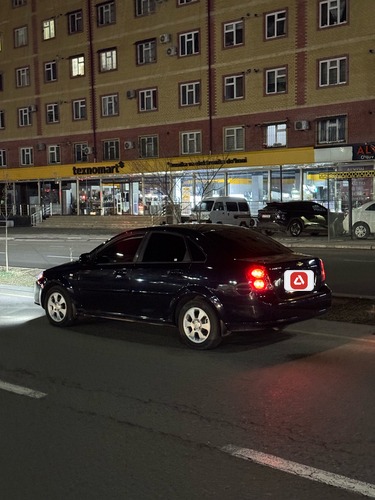 Chevrolet Lacetti