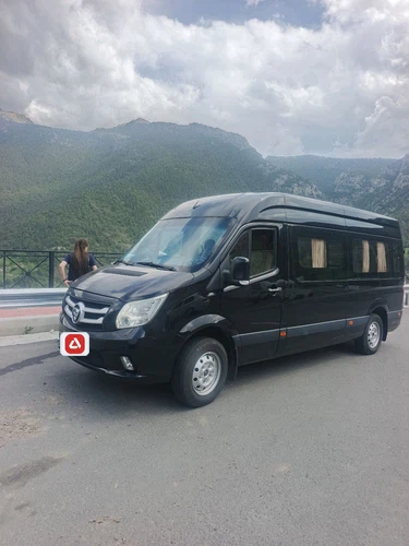 Foton Tunland G7