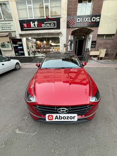 Hyundai Sonata, 2021, Toshkent shahri