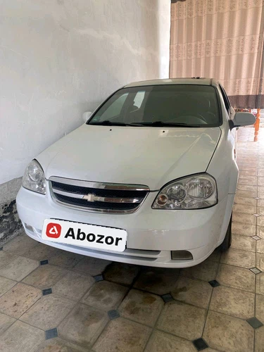 Chevrolet Lacetti, 2009, Farg'ona