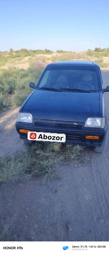 Daewoo Tico, 1997, Бухарская область
