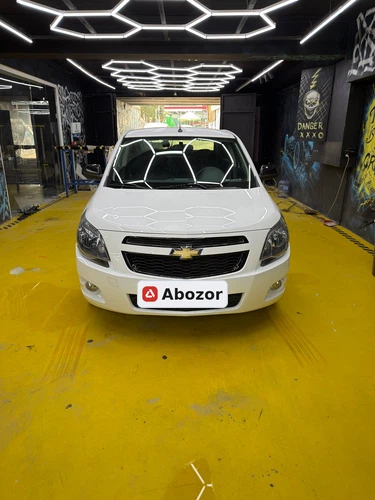 Chevrolet Cobalt, 2025, Ташкент (город)