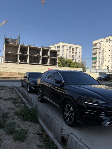 BYD Song Plus, 2025, Toshkent