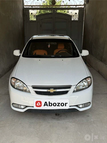 Chevrolet Lacetti, 2022, Toshkent