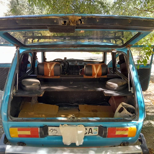 Lada (ВАЗ) 2121 (4x4)