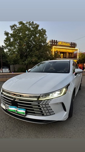 BYD Chazor, 2023, Toshkent shahri