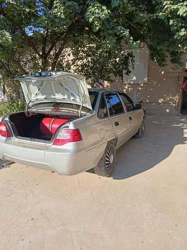 Daewoo Nexia, 2009, Qashqadaryo