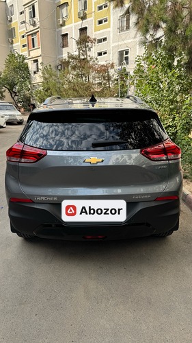 Chevrolet Tracker
