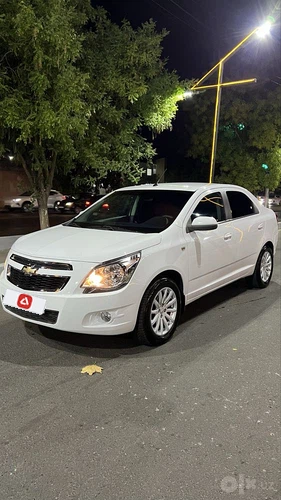 Chevrolet Cobalt, 2016, Toshkent