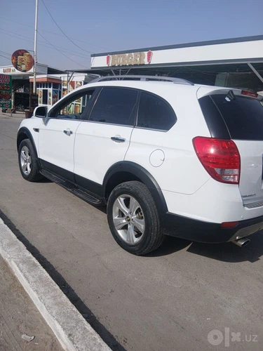 Chevrolet Captiva Sport, 2012, Surxondaryo