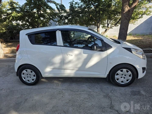 Chevrolet Spark, 2019, Toshkent