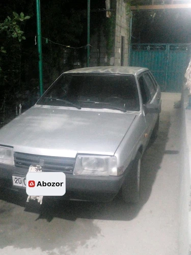 Lada (ВАЗ) 21099