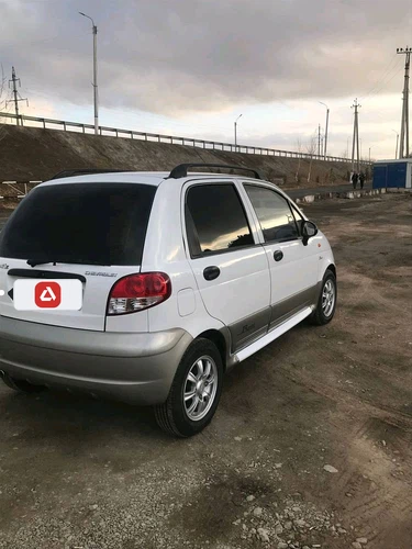 Chevrolet Matiz