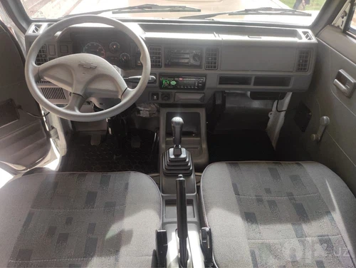 Chevrolet Damas