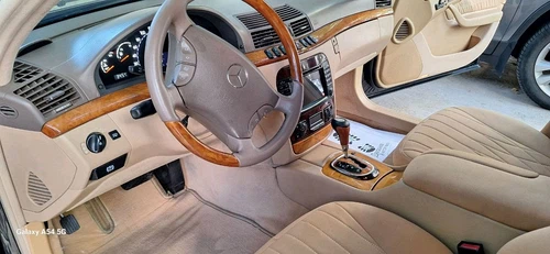 Mercedes-Benz S-Класс