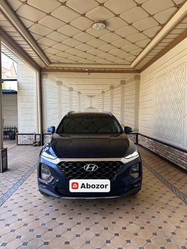 Hyundai Santa Fe, 2020, Samarqand