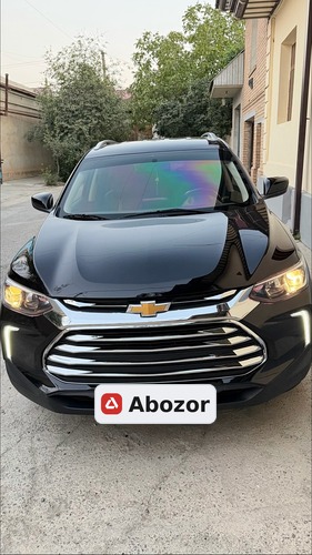 Chevrolet Tracker, 2024, Samarqand