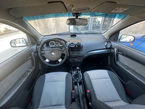 Chevrolet Nexia