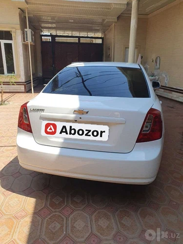 Chevrolet Lacetti