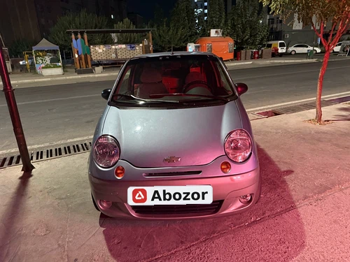 Chevrolet Matiz, 2012, Toshkent shahri