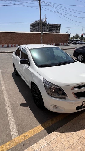 Chevrolet Cobalt, 2025, Toshkent shahri