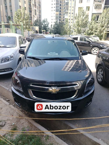 Chevrolet Cobalt, 2025, Toshkent shahri
