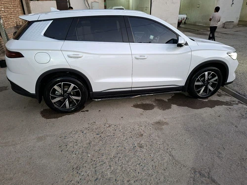BYD Song Pro