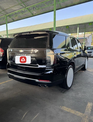 Chevrolet Tahoe