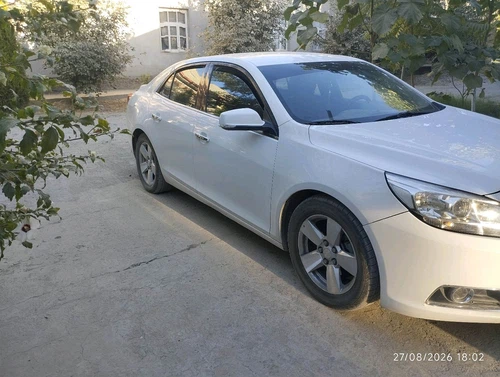 Chevrolet Malibu