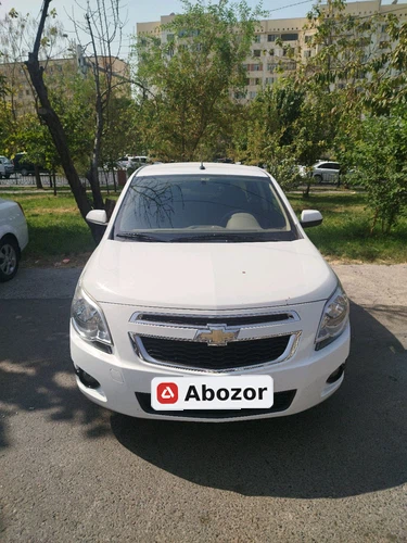 Chevrolet Cobalt, 2024, Toshkent shahri