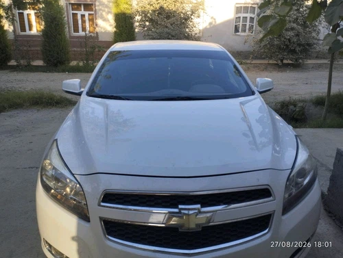 Chevrolet Malibu, 2012, Samarqand