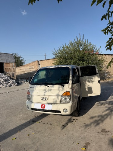 Hyundai Porter