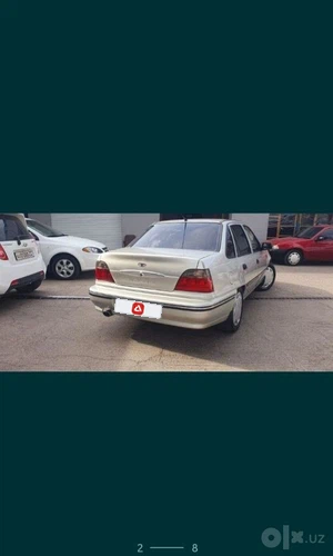 Daewoo Nexia