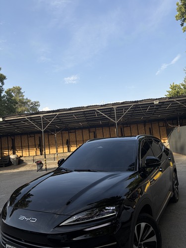 BYD Song Plus