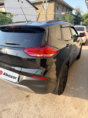 Chevrolet Tracker