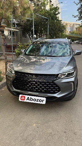 Chevrolet Tracker, 2024, Toshkent shahri