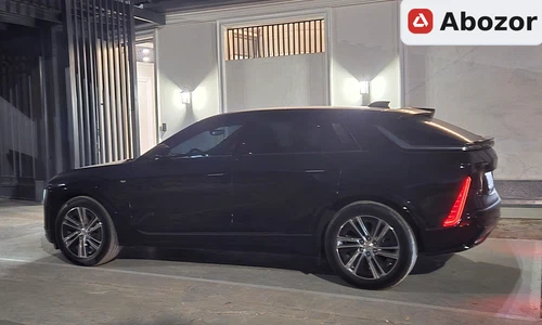 Cadillac Lyriq