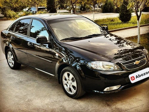 Chevrolet Lacetti