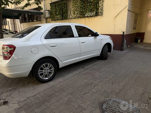 Chevrolet Cobalt, 2025, Toshkent