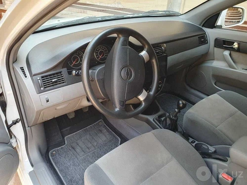 Chevrolet Lacetti