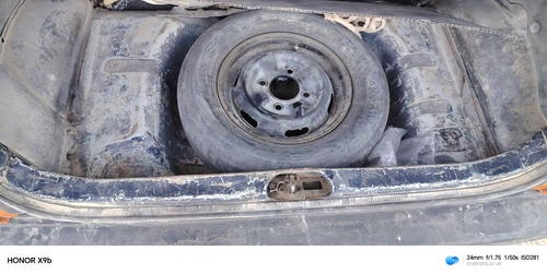 Daewoo Tico
