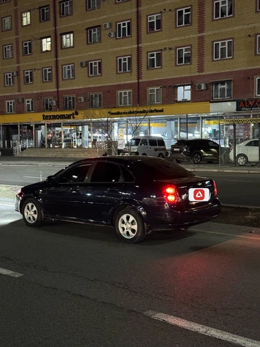 Chevrolet Lacetti