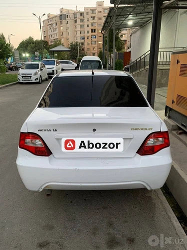 Chevrolet Nexia
