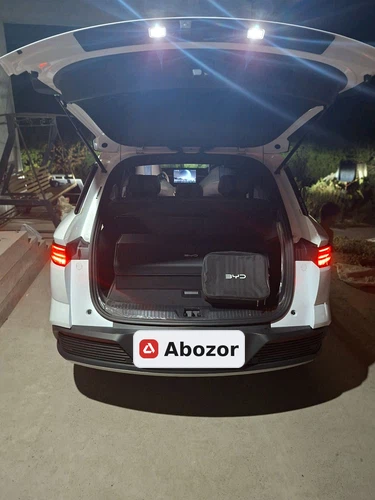 BYD Song Pro