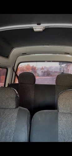 Chevrolet Damas