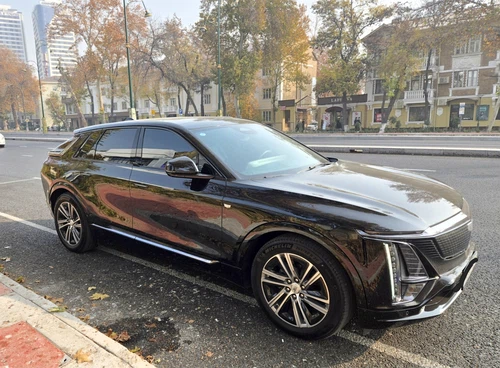 Cadillac Lyriq
